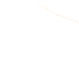 Night-time road noise heatmap for OX20 1EB