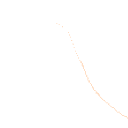 Night-time road noise heatmap for OX20 1EP