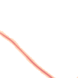 Night-time road noise heatmap for OX20 1GB