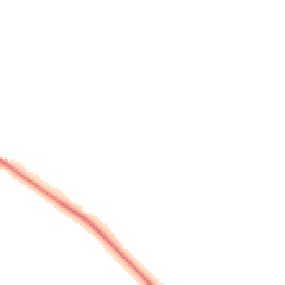 Night-time road noise heatmap for OX20 1NT