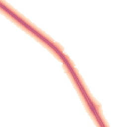 Night-time road noise heatmap for OX20 1QE