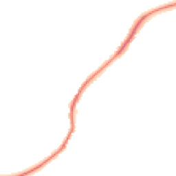 Night-time road noise heatmap for OX20 1RD