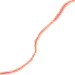 Night-time road noise heatmap for OX20 1RQ