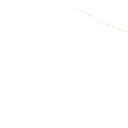 Night-time road noise heatmap for OX20 1WA