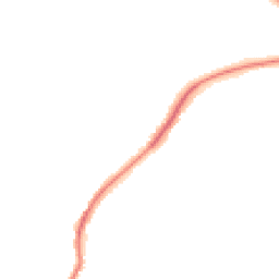 Night-time road noise heatmap for OX20 1XA