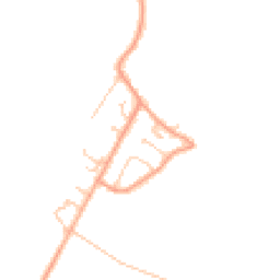 Daytime road noise heatmap for OX25 1AA