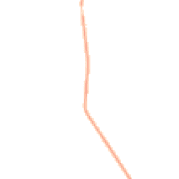 Night-time road noise heatmap for OX25 1AE