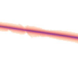 Night-time road noise heatmap for OX25 1HX