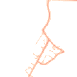 Daytime road noise heatmap for OX25 1PA