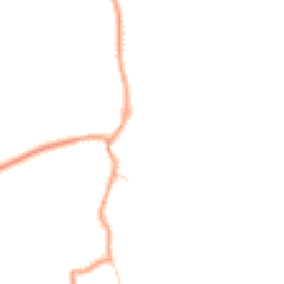 Daytime road noise heatmap for OX25 1PU