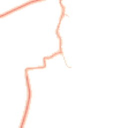 Daytime road noise heatmap for OX25 1QA