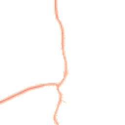 Daytime road noise heatmap for OX25 1QD