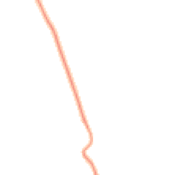 Daytime road noise heatmap for OX25 1QG