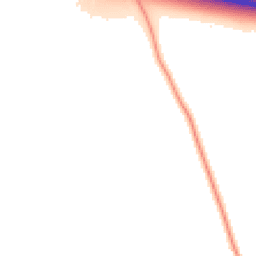 Daytime road noise heatmap for OX25 1QQ