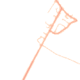 Daytime road noise heatmap for OX25 1QU