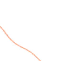 Night-time road noise heatmap for OX25 1TA