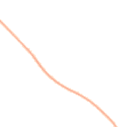 Night-time road noise heatmap for OX25 1TE