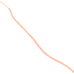 Night-time road noise heatmap for OX25 1TF