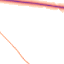 Night-time road noise heatmap for OX25 1TG