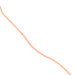 Night-time road noise heatmap for OX25 1TR