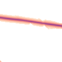 Night-time road noise heatmap for OX25 1UL