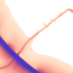 Daytime road noise heatmap for OX25 2AE