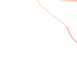 Night-time road noise heatmap for OX25 2LF