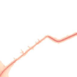 Daytime road noise heatmap for OX25 2NA