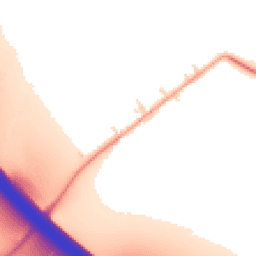 Daytime road noise heatmap for OX25 2NJ