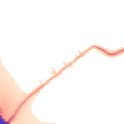 Daytime road noise heatmap for OX25 2NN