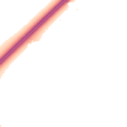 Night-time road noise heatmap for OX25 2QB