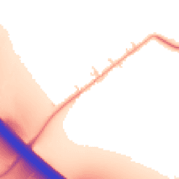 Daytime road noise heatmap for OX25 2UH