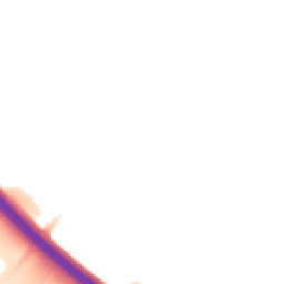 Night-time road noise heatmap for OX25 2UH