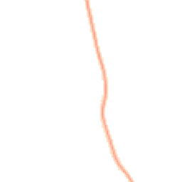 Night-time road noise heatmap for OX25 3AE