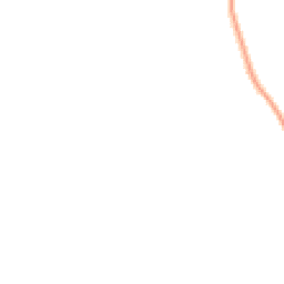 Night-time road noise heatmap for OX25 3GW