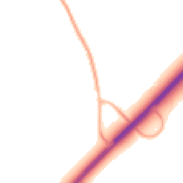 Night-time road noise heatmap for OX25 3PX