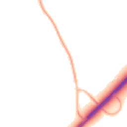 Night-time road noise heatmap for OX25 3QJ
