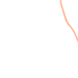 Night-time road noise heatmap for OX25 3QT