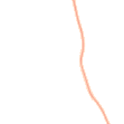 Night-time road noise heatmap for OX25 3RG
