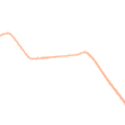 Night-time road noise heatmap for OX25 4AJ