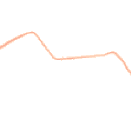 Night-time road noise heatmap for OX25 4AL