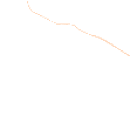 Night-time road noise heatmap for OX25 4QN