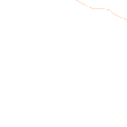 Night-time road noise heatmap for OX25 4QP