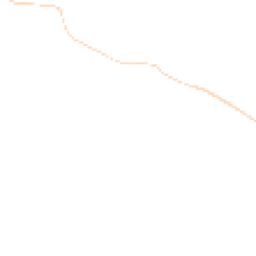 Night-time road noise heatmap for OX25 4QW