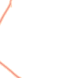 Daytime road noise heatmap for OX25 4QZ