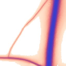 Daytime road noise heatmap for OX25 4TA