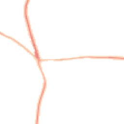 Night-time road noise heatmap for OX25 4TD