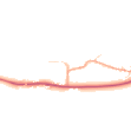 Daytime road noise heatmap for OX25 5NY