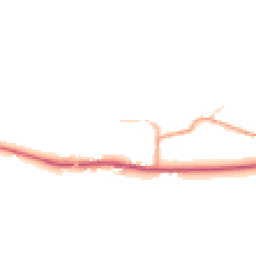 Daytime road noise heatmap for OX25 5NZ