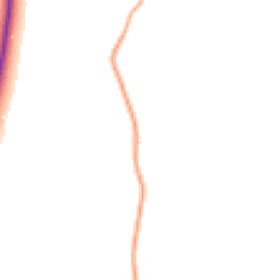 Daytime road noise heatmap for OX25 5QB